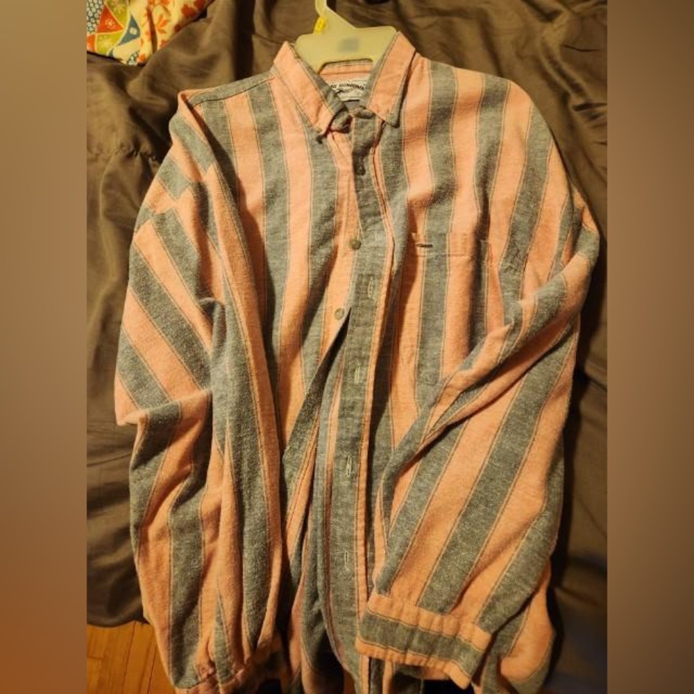 New Legendary Bonhomme Dress Up Shirt (Medium)!